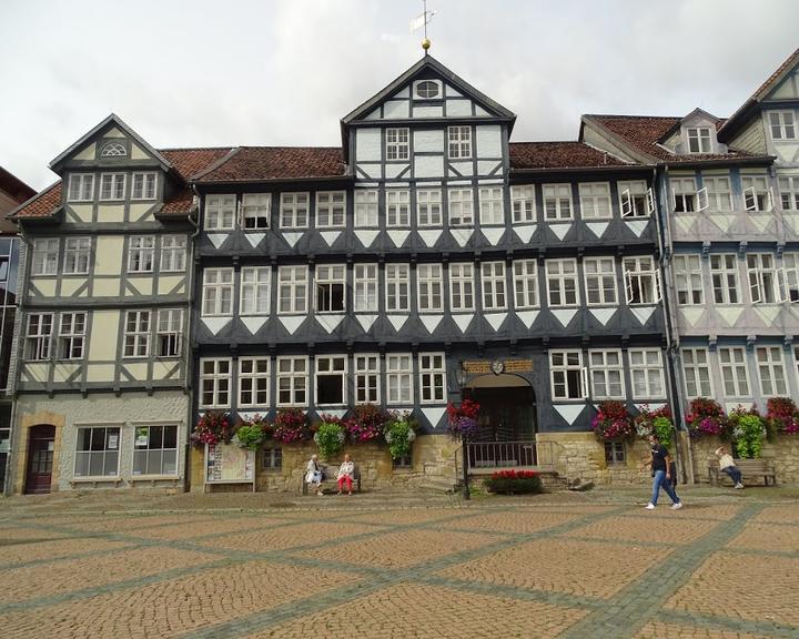 Cafe am Stadtmarkt